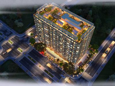 Project Image of 998.79 - 1765.21 Sq.ft 2 BHK Apartment for buy in Kalyan Eva