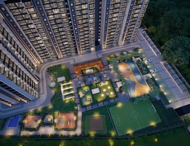 Project Image of 1302.0 - 2045.0 Sq.ft 2 BHK Apartment for buy in Casagrand Meridian