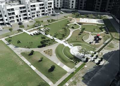 Project Image of 904.17 - 1087.15 Sq.ft 3 BHK Apartment for buy in Parsvnath Pratibha Phase II