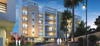 Project Image of 978.98 - 1397.05 Sq.ft 3 BHK Apartment for buy in Pranami Blue Sapphire