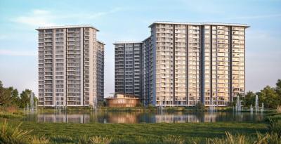 Project Image of 2144.17 - 2175.38 Sq.ft 4 BHK Apartment for buy in Rustomjee Balmoral Wing A