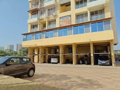 Project Image of 1100 Sq.ft 2.5 BHK Apartment / Flat for sale in Ghansoli for Rs. 18500000