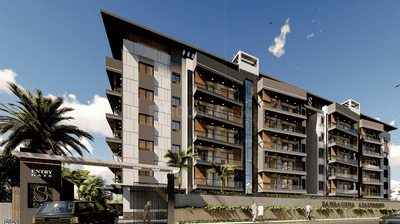 Project Image of 696.0 - 1463.0 Sq.ft 1 BHK Apartment for buy in Sanrachna ONYX