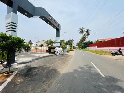 Project Image of 1250.0 - 2734.0 Sq.ft Residential Plot Plot for buy in Balaji Avenue