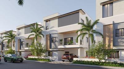 Project Image of 3500.0 - 4800.0 Sq.ft 4 BHK Villa for buy in Sridhaam Villas