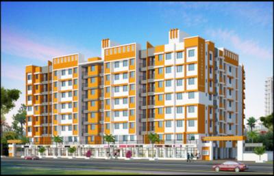 Project Image of 148.65 - 432.28 Sq.ft 1 RK Apartment for buy in Saidatta Shree Sadguru Residency 2