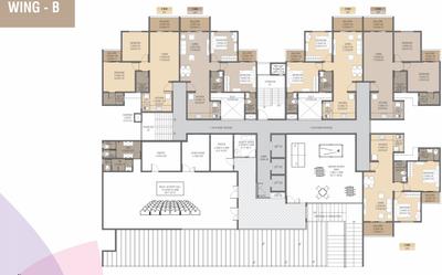 Project Image of 479.97 - 2103.1 Sq.ft 1 BHK Apartment for buy in Akanksha The Camelia Phase 1