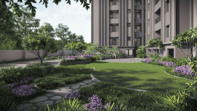 Project Image of 913.1 - 1956.99 Sq.ft 3 BHK Apartment for buy in Asta Avm Nova