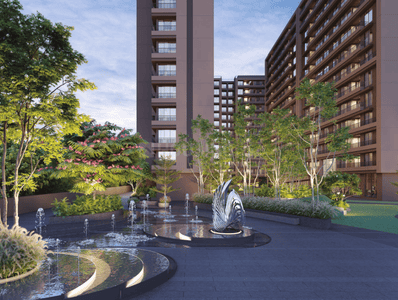 Project Image of 1458.0 - 1818.0 Sq.ft 2 BHK Apartment for buy in The Ashoka
