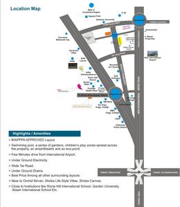 Project Image of 1200.0 - 2400.0 Sq.ft Residential Plot Plot for buy in S And S Sri Sai Samrudhi