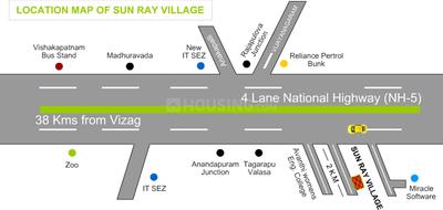 Project Image of 7200.0 - 9000.0 Sq.ft Residential Plot Plot for buy in Sun Ray Village