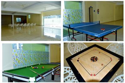 Project Image of 560 Sq.ft 1 BHK Apartment / Flat for sale in Moshi for Rs. 3800000
