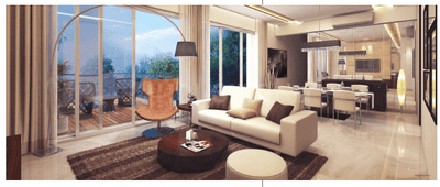 Project Image of 3094 Sq.ft 3 BHK Duplex for sale in Baner for Rs. 49500000