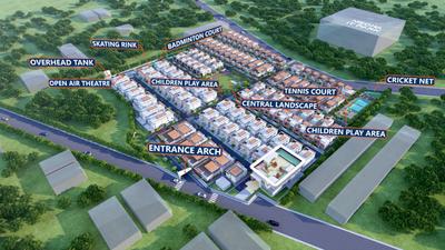Project Image of 1175.0 - 7200.0 Sq.ft Residential Plot Plot for buy in Elite Vistas