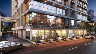 Project Image of 430.0 - 985.0 Sq.ft 1 BHK Apartment for buy in Matrubhoomi Panchratna