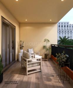 Project Image of 1121 Sq.ft 3 BHK Apartment / Flat for sale in Madhyamgram for Rs. 7100000