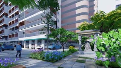 Project Image of 1756.0 - 2413.0 Sq.ft 3 BHK Apartment for buy in Sunyuga Vantara