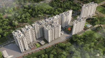 Project Image of 1200 Sq.ft 2.5 BHK Apartment / Flat for sale in Moshi for Rs. 7500000