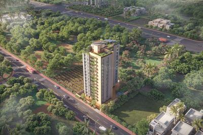 Project Image of 3790 Sq.ft 4 BHK Apartment / Flat for sale in Thaltej for Rs. 30000000