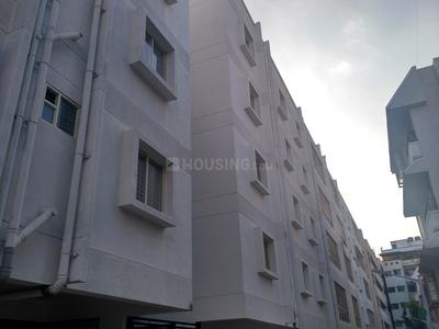 RV RVS Shastri Residency Elevation 1