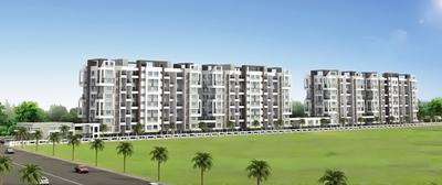 Project Image of 345.0 - 597.0 Sq.ft 1 BHK Apartment for buy in RK Lunkad Alankar E Building