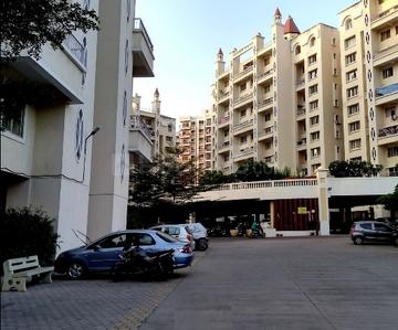 Project Image of 1450 Sq.ft 3 BHK Apartment / Flat for sale in Kondhwa for Rs. 12700000
