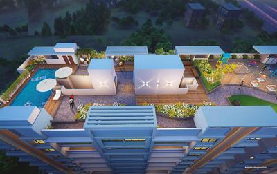 Project Image of 0.0 - 1162.61 Sq.ft 3 BHK Apartment for buy in Infinity Vriddhi