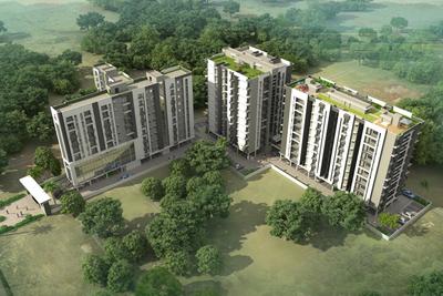 Project Image of 314.0 - 1401.0 Sq.ft Studio Studio Apartment for buy in Agrim Aawas