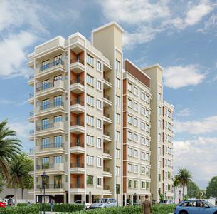 Project Image of 825 Sq.ft 2 BHK Apartment / Flat for sale in Kalyan West for Rs. 4100000
