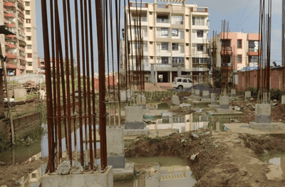 Project Image of 985.0 - 1570.0 Sq.ft 2 BHK Apartment for buy in NJ Madhuri Enclave