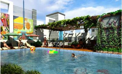 Project Image of 1240.0 - 2150.0 Sq.ft 2 BHK Apartment for buy in Nalanda Crown