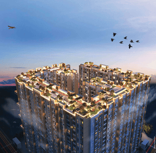 Vinay Unique Residency Bldg No 10 Known As Sky Elevation 1