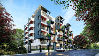 Project Image of 748.93 - 1089.75 Sq.ft 2 BHK Apartment for buy in MLN Enclave