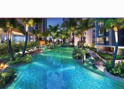 Project Image of 424.0 - 602.0 Sq.ft 1 BHK Apartment for buy in Mahaavir Exotique Phase II