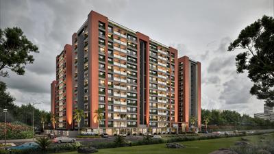 Project Image of 1386.0 - 1944.0 Sq.ft 2 BHK Apartment for buy in Revanta Lakeview