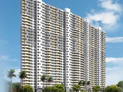 Project Image of 355.0 - 689.0 Sq.ft 1 BHK Apartment for buy in Hubtown Greenwoods E Wing