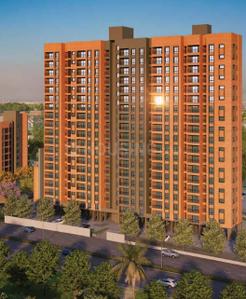 Project Image of 752.4 - 995.65 Sq.ft 2 BHK Apartment for buy in Avant Twilight