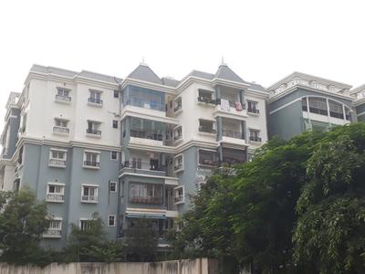 Project Image of 1210.0 - 1615.0 Sq.ft 2 BHK Apartment for buy in Concrete Sangeeth