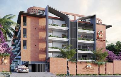 Project Image of 1243.0 - 1876.0 Sq.ft 2 BHK Apartment for buy in SSC Sakura Blossom