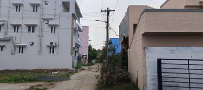 Hi Tech Karthik Avenue Elevation 1