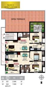 Project Image of 553.0 - 1512.0 Sq.ft 1 BHK Apartment for buy in Steps Stone Krita