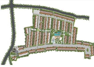 Project Image of 1672.0 - 2407.0 Sq.ft 3 BHK Villa for buy in Srijan Botanica