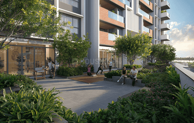 Project Image of 840.02 - 4348.3 Sq.ft 1 BHK Apartment for buy in Shreeji Gangajal