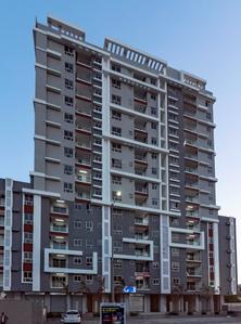 Project Image of 1686.0 - 1951.0 Sq.ft 3 BHK Apartment for buy in UDB Indus