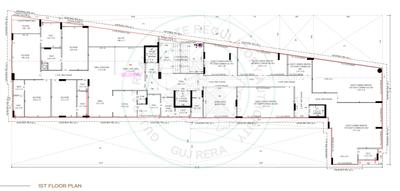 Project Image of 2346.1 - 2518.97 Sq.ft 4 BHK Apartment for buy in P K Panorama Heights