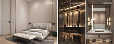 Project Image of 3805.0 - 5581.0 Sq.ft 3 BHK Apartment for buy in Central Park Flower Valley Bignonia Towers