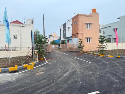 Project Image of 729.0 - 1059.0 Sq.ft Residential Plot Plot for buy in NSquare Sai Amor