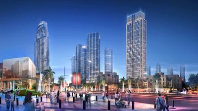 Project Image of 581.0 - 1684.0 Sq.ft 1 BHK Apartment for buy in Emaar Burj Royale