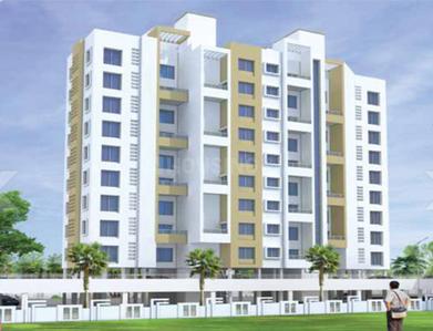 Project Image of 650 Sq.ft 1 BHK Apartment / Flat for sale in Ambegaon Budruk for Rs. 4800000