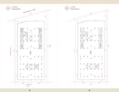 Project Image of 0.0 - 1206.1 Sq.ft 3 BHK Apartment for buy in Narayan Coral Aroma